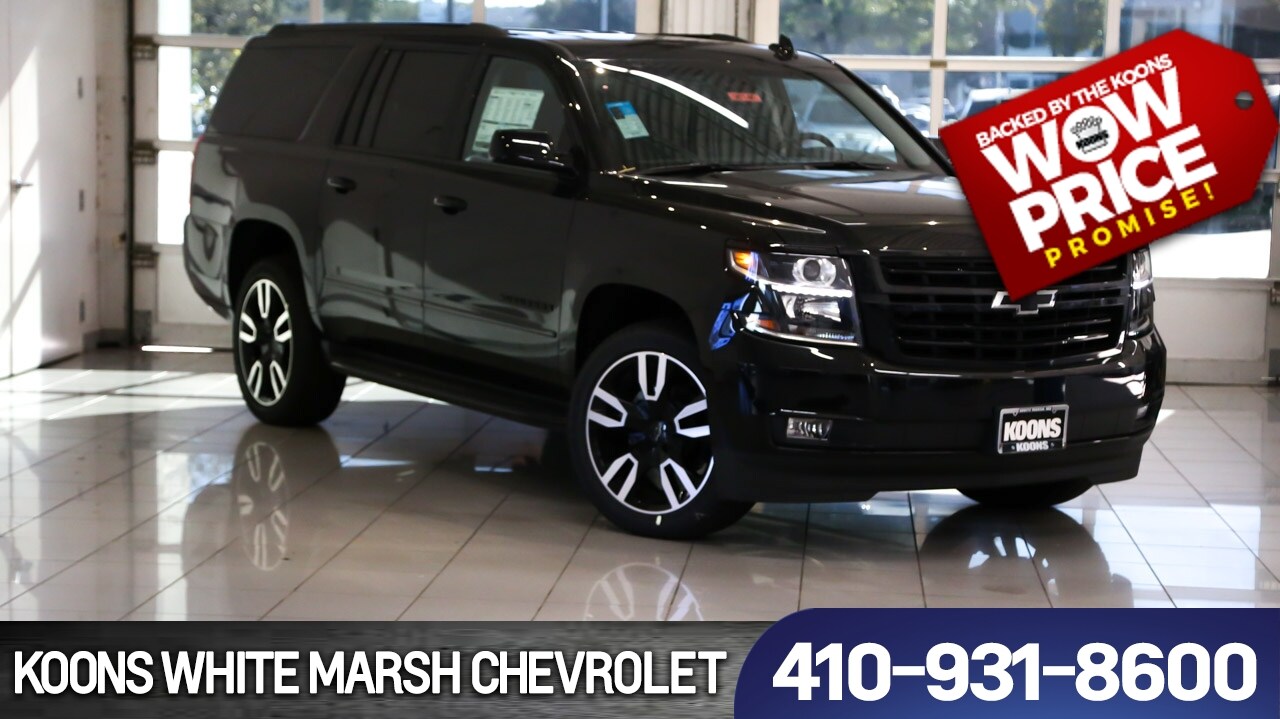 new 2019 chevrolet suburban premier for sale in baltimore, md vin Nissan Armada new 2019 chevrolet suburban premier near baltimore